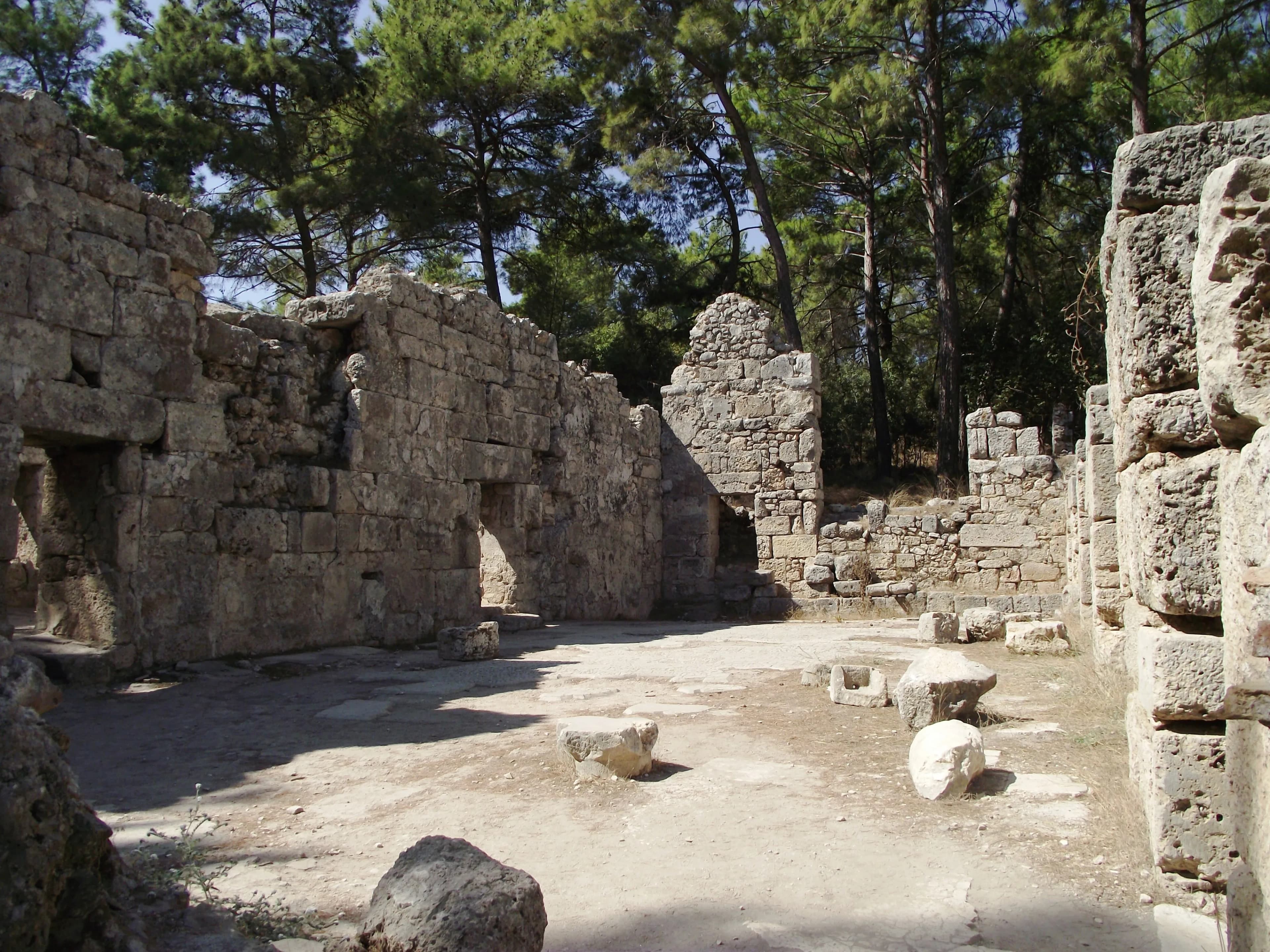 Atmospheric Background